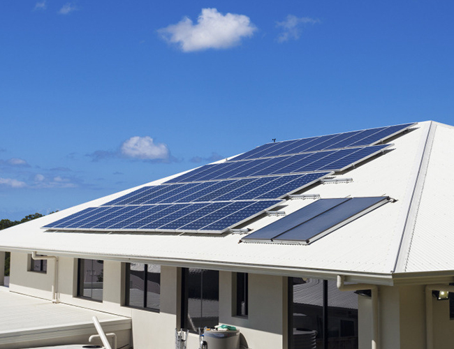 20 kw on grid solar system