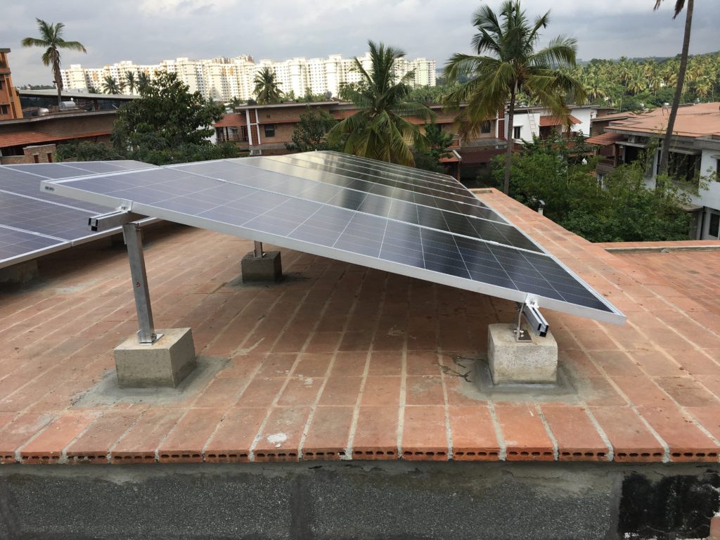 3KW On-Grid Solar System in Chandigarh 3KW On-Grid Solar System in Chandigarh