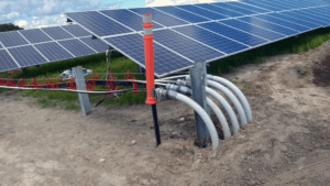 30 kw on grid solar system
