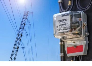 electricity meter