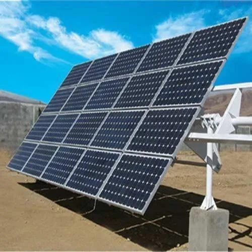 mounting-structure-battery-20-kw-on-grid-solar-power-systems 20 Kw solar system