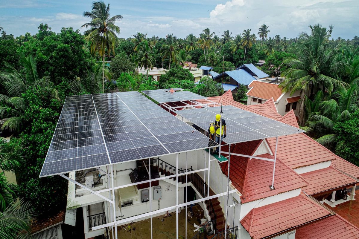 Subsidy on On-Grid Solar System Subsidy on On-Grid Solar System