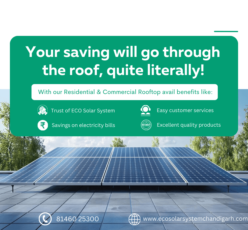 Solar Power Plant in Mohali Solar Power Plant in Kharar