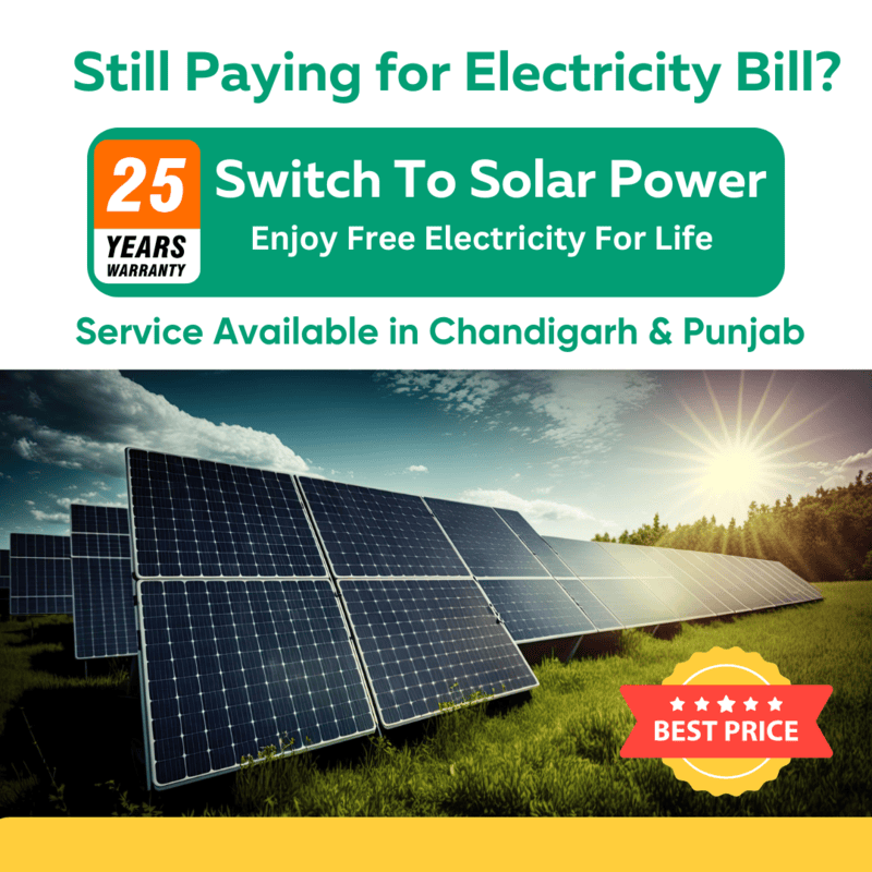 on ground solar system in Mohali on ground solar system in Mohali